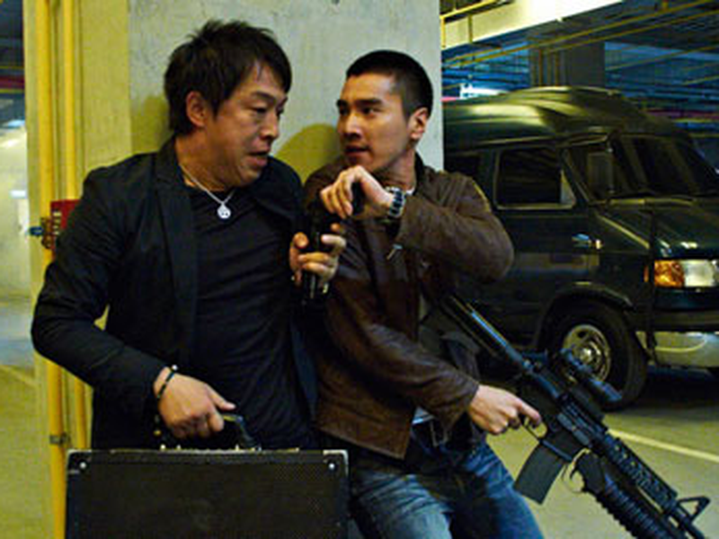 Foto 9 de Operação de Risco: Contagem Regressiva