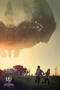 Transformers: A Era da Extinção - Poster / Capa / Cartaz - Oficial 7