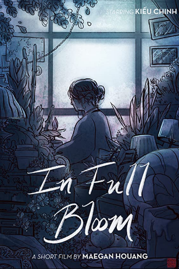 Poster de Curta In Full Bloom (2019)