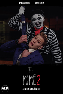 The Mime 2 - Poster / Capa / Cartaz - Oficial 1