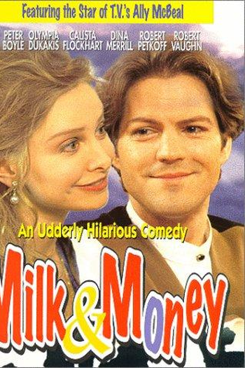 Poster de Filme A Vida, o Amor e as Vacas (1996)