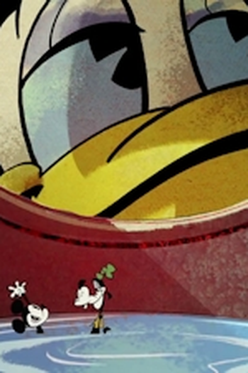 Poster de Episódio Down the Hatch (2014)