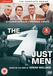 The Four Just Men (1ª Temporada) (The Four Just Men (Season 1))