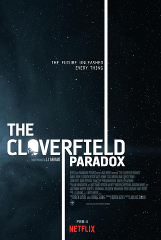 Poster 1 de Filme O Paradoxo Cloverfield (2018)
