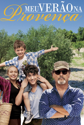 Poster 4 de Filme Meu Verão na Provença (2014)
