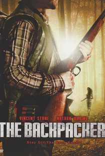 The Backpacker - Poster / Capa / Cartaz - Oficial 2