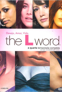The L Word (4ª Temporada) - Poster / Capa / Cartaz - Oficial 1