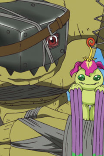 Poster de Episódio ミミちゃんウォーズ (2021)