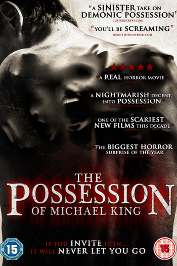  de Filme A Possessão do Mal (2014)