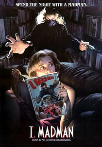 Histórias de Terror (I, Madman)