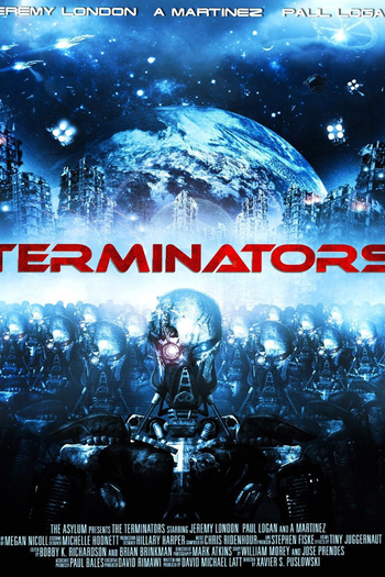  de Filme Os Exterminadores: The Terminators (2009)