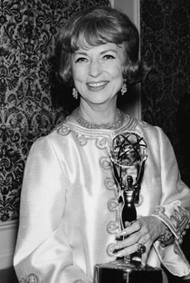 Agnes Moorehead - Poster / Capa / Cartaz - Oficial 2