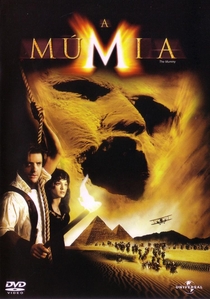 A Múmia - Poster / Capa / Cartaz - Oficial 2