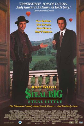  de Filme Disputa em Família (1995)