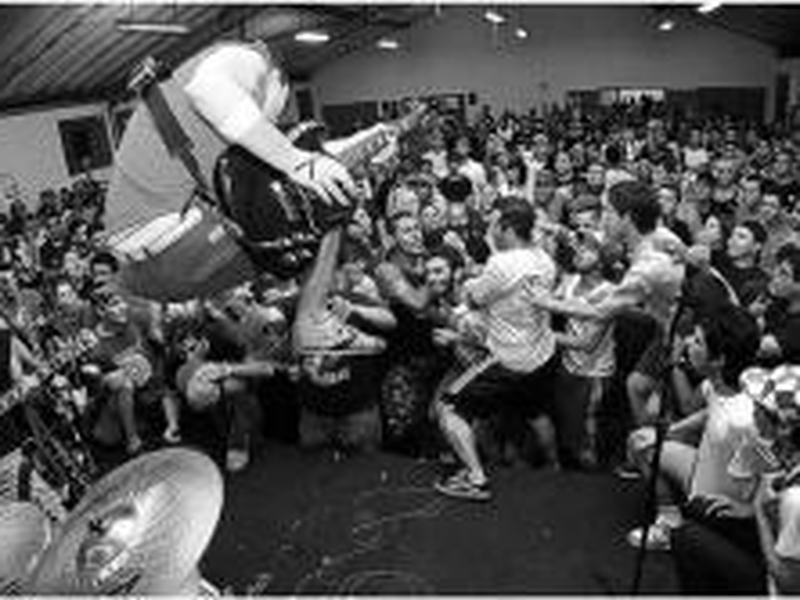 Foto 1 de Verdurada: A Face Sóbria do Punk