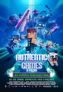 Authentic Games: No Império Desconectado (Authentic Games: No Império Desconectado)