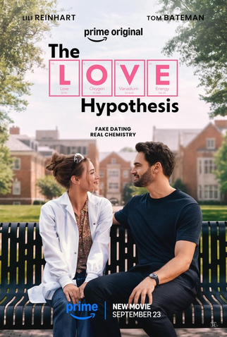 Poster 4 de Filme A Hipótese do Amor (2026)