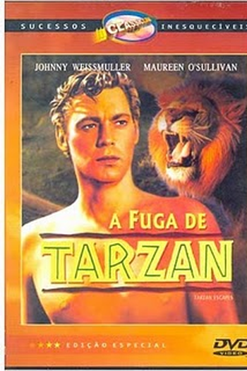  de Filme A Fuga de Tarzan (1936)