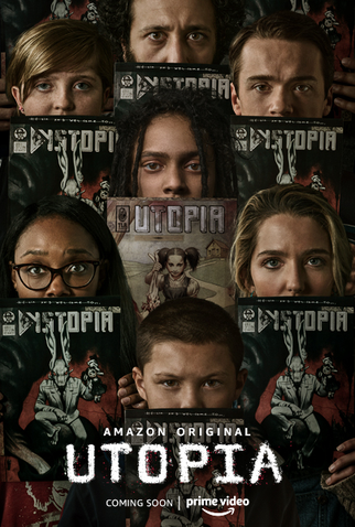 Poster 2 de Série Utopia (US) (1ª Temporada) (2020)
