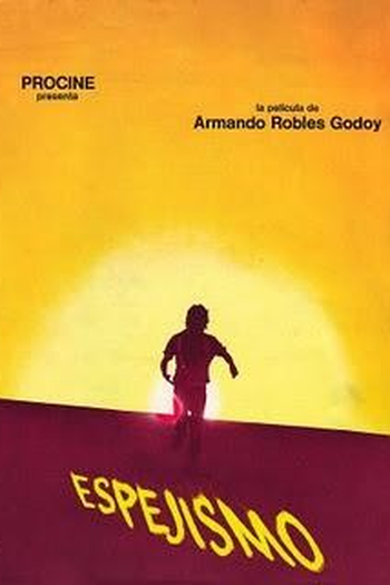 Poster de Filme Mirage (1972)