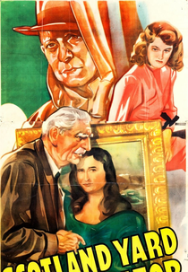 O Agente da Scotland Yard (Scotland Yard Investigator)