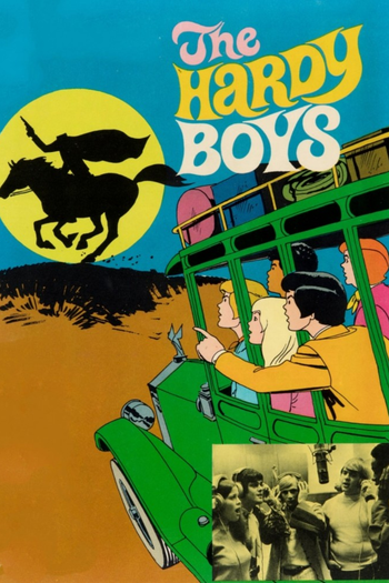 Poster de Franquia The Hardy Boys (1969)