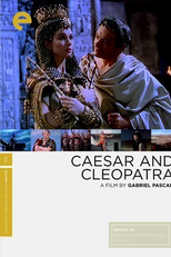 César e Cleópatra (Caesar and Cleopatra)