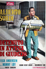 Detenuto in attesa di giudizio (Detenuto in attesa di giudizio)