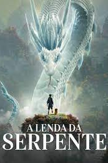 Poster de Curta A Lenda da Serpente (2019)