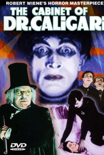 O Gabinete do Dr. Caligari - Poster / Capa / Cartaz - Oficial 15