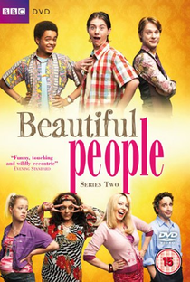 Beautiful People (2ª Temporada) - Poster / Capa / Cartaz - Oficial 1