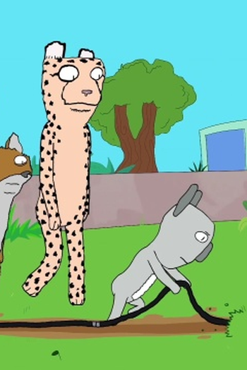 Poster de Episódio Broadcast Zoos (2020)