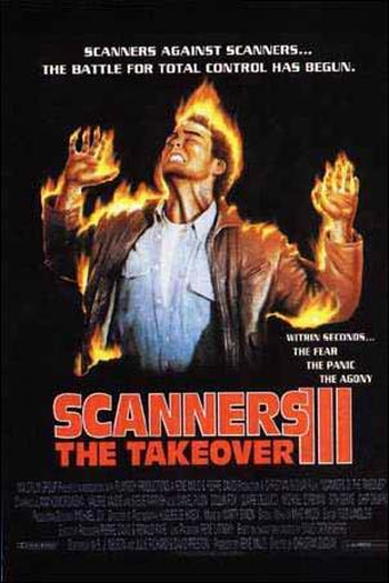  de Filme Scanners III: O Duelo Final (1992)