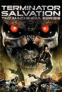 O Exterminador do Futuro - A Salvação (Série Animada) - Poster / Capa / Cartaz - Oficial 1