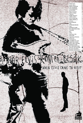 Poster 1 de Curta When Elvis Came to Visit (2006)