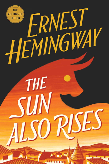 Poster de Filme The Sun Also Rises (2028)