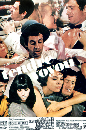  de Filme O Adorável Canalha (1966)