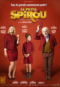 O Pequeno Spirou (Le Petit Spirou)
