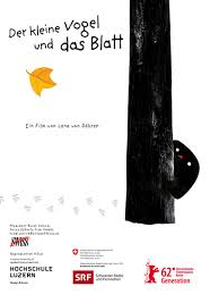 O Passarinho e a Folha (Der kleine vogel und das blatt)