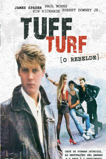  de Filme Tuff Turf: O Rebelde (1985)