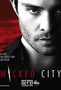 Wicked City (1ª Temporada) - Poster / Capa / Cartaz - Oficial 2