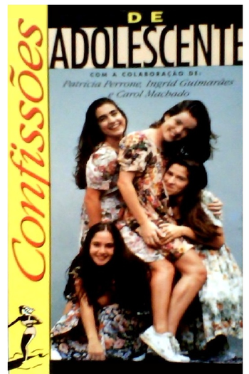  de Filme Confissões de Adolescente: O Documentário (2015)