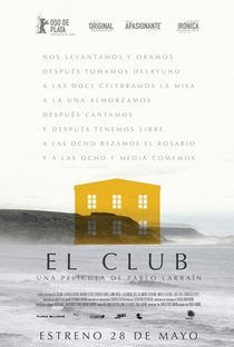 O Clube - Poster / Capa / Cartaz - Oficial 2