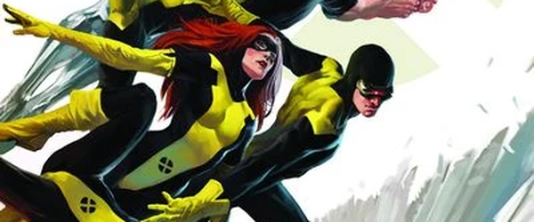 Reboot dos X Men deve focar no time original