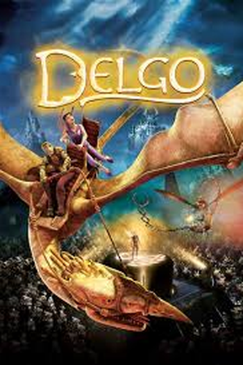  de Filme Delgo (2008)