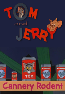 Jerry não é Bobo (Cannery Rodent)