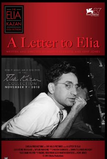 Uma Carta para Elia - Poster / Capa / Cartaz - Oficial 1