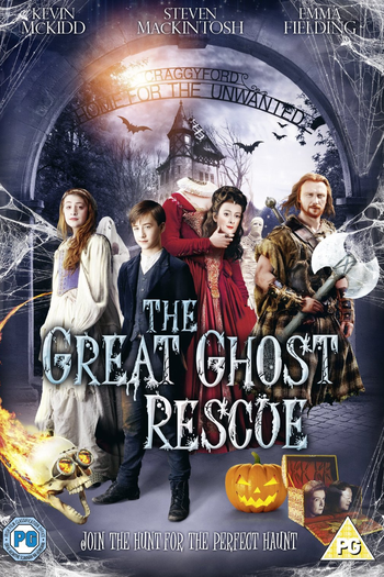  de Filme Uma Família de Fantasmas (2011)