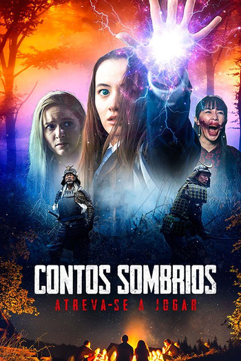  de Filme Contos Sombrios (2020)