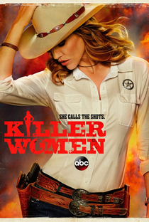 Killer Women (1ª Temporada) - Poster / Capa / Cartaz - Oficial 1